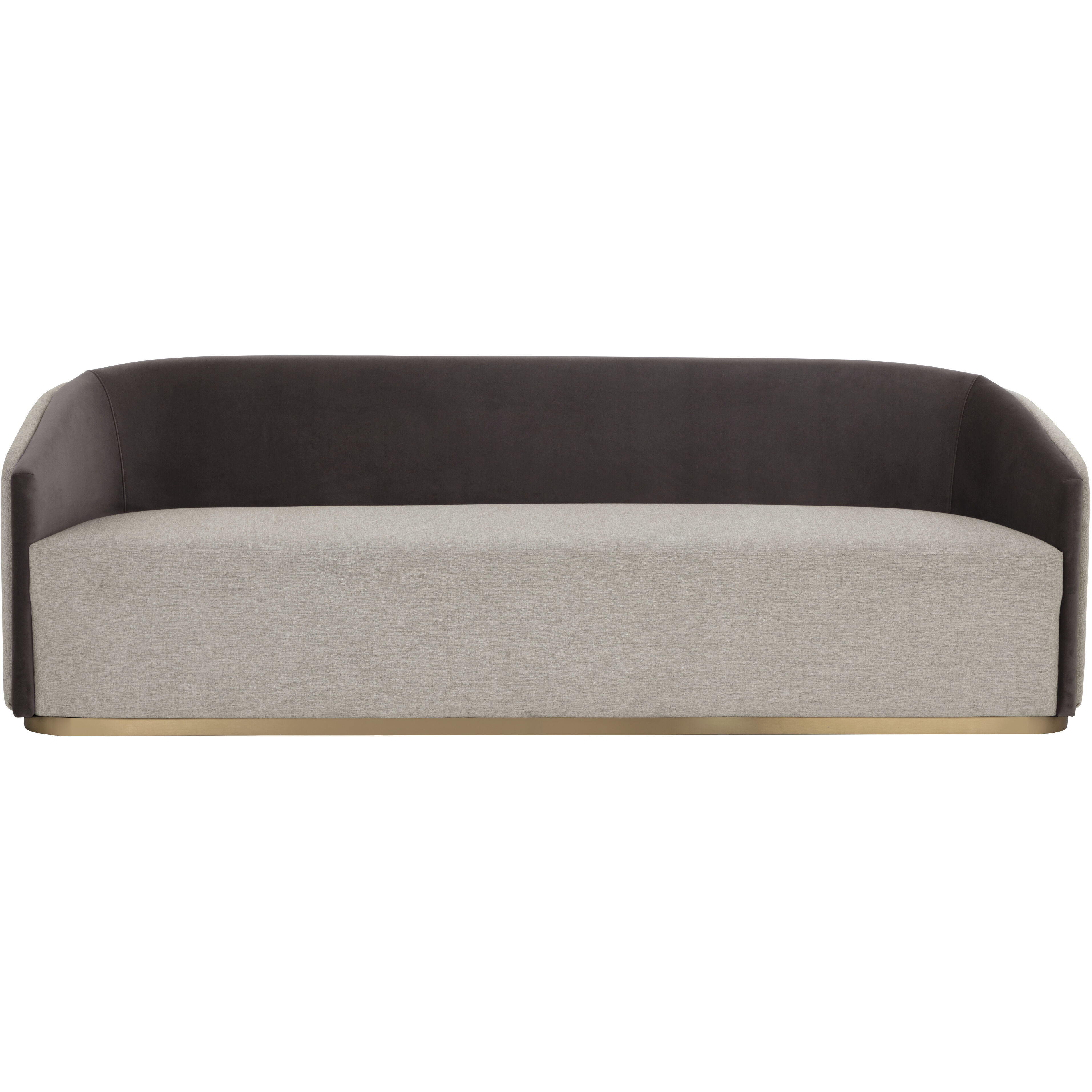 Sheva Ernst Sandstone / Meg Ash Sofa